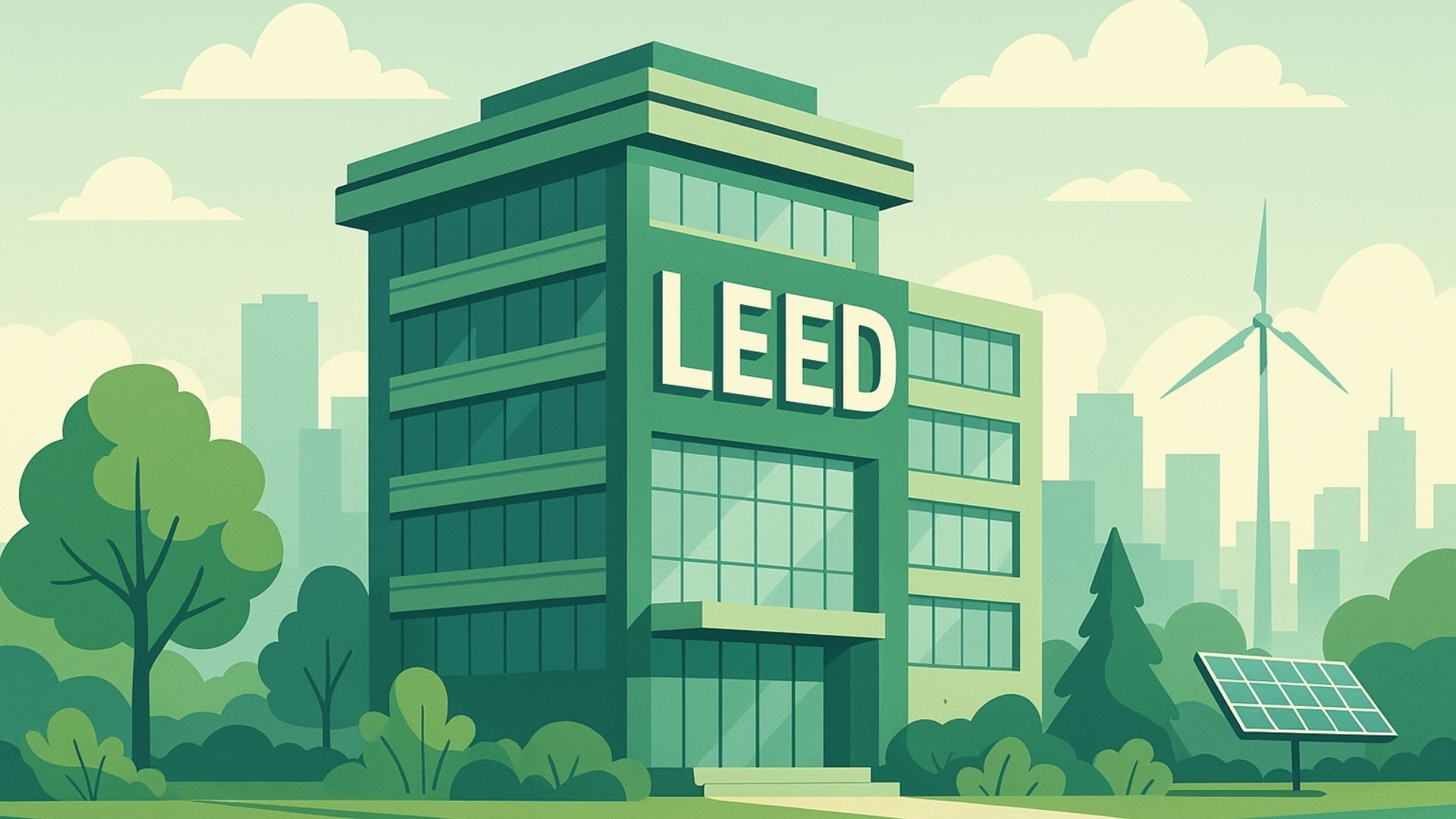 LEED v5: Yeşil Bina Sertifikasyonunda Yeni Bir Dönem ve Türkiye'nin Konumu